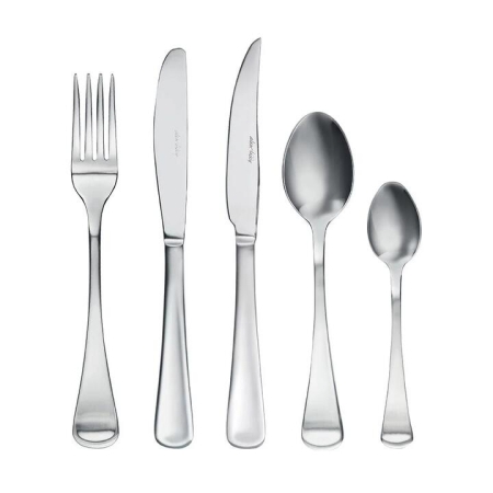 Castella 40 Piece Stainless Steel Cutlery Set by Alex Liddy