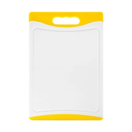 Ultrafresh x Chopping Board - Size 29cm in Yellow by Baccarat-Yellow