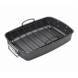Gourmet Roaster with Rack x Size 40cm by Baccarat