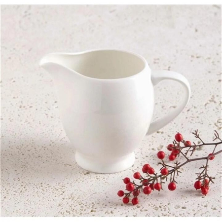 Aquis Fine Bone China Creamer by Alex Liddy