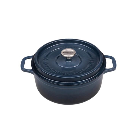 Chasseur Gourmet Round French Oven-24cm/4L