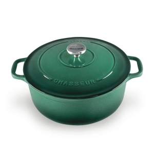 Chasseur Round French Oven 24cm 4L