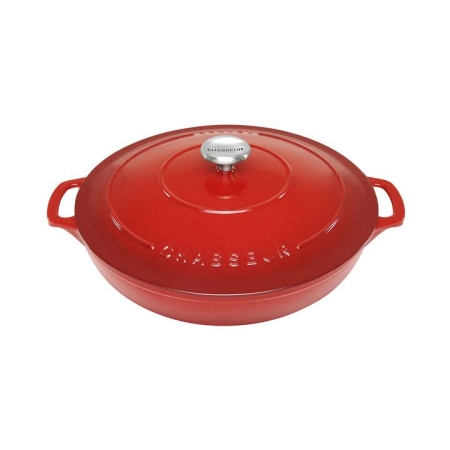 Chasseur Round Casserole 30cm 2.5L