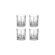 Perfect Serve Double Old Fashioned Glass Set of 4 by Spiegelau
