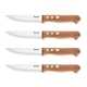 Baccarat Gourmet 4 Piece Steak Knife Set