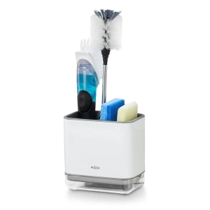 Good Grip Sinkware Caddy Size 14X15X10 in White by OXO-White