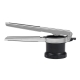 Good Grips 3 In 1 Adjustable Potato Ricer Size 13X14X42cm by OXO