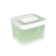 Good Grip Saver Produce Keeper - 4L Size 16X22X19 in Green by OXO-Green