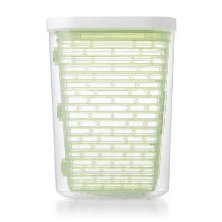 Good Grip Saver Herb Keeper - Large Size 23X17X12 in Green by OXO-Green