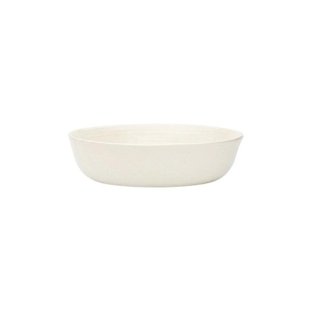 Ottawa Stoneware Dinner Bowl Calico Size 5.7X22.3X22.3cm by Ecology