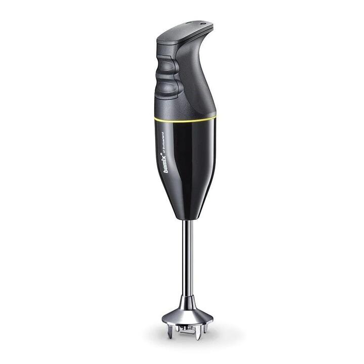 Classic Stick Blender Size 12X7X37cm in Black by Bamix-Black