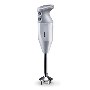 Mono 140 Watt Blender in Red by Bamix-Red