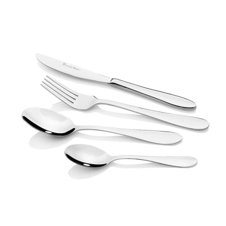 Noah 70 Piece Cutlery Set Size 8X30X43 by Stanley Rogers