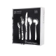 Amsterdam 30 Piece Cutlery Set Size 8X26X30cm by Stanley Rogers