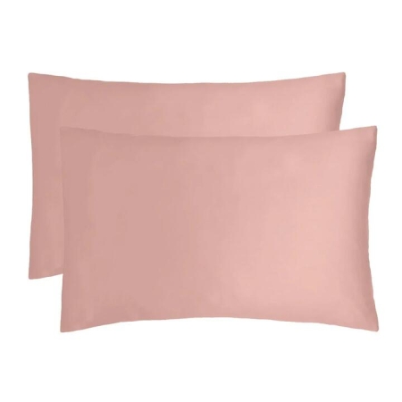 Bambury Satin Pillowcase Pair