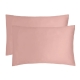 Bambury Satin Pillowcase Pair