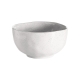 Speckle Stoneware Noodle Bowl Milk Size 14cm by Ecology