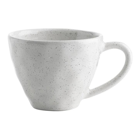 Speckle Stoneware Mug Milk Size 380ml by Ecology
