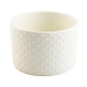 Bianco Ramekin Small Dots Size 10X7cm by Alex Liddy