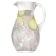 Vina Pitcher Size 1.9L by Alex Liddy