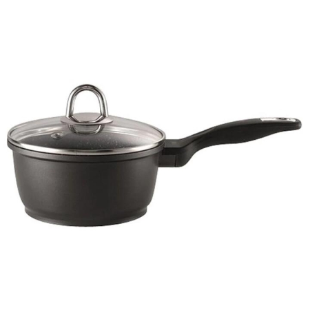 Granite Saucepan with Lid Size 16cm by Baccarat