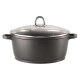 Granite Casserole with Lid Size 24X11cm by Baccarat