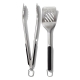 Good Grips Grilling Tongs & Turner Set Size 4X18X47cm by OXO