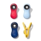 Good Grips Magnet Clips Set of 4 Assorted Colours Size 7.6X4.1X3.1cm by OXO