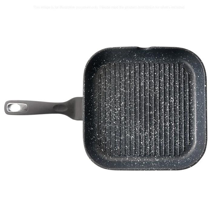 Granite Grill Pan Size 28cm by Baccarat