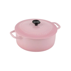 Macaron Casserole Cherry Blossom Size 24cm by Chasseur