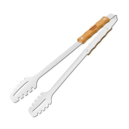 Churrasco FSC Certified BBQ Tongs by Tramontina