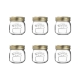Genuine Preserve Glass Jar Set of 6 Size 250ml by Kilner