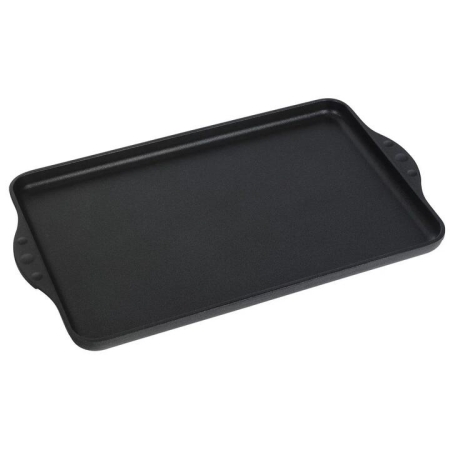 XD Nonstick Flat Grill Pan Size 50.8cmX30.5cm by Swiss Diamond