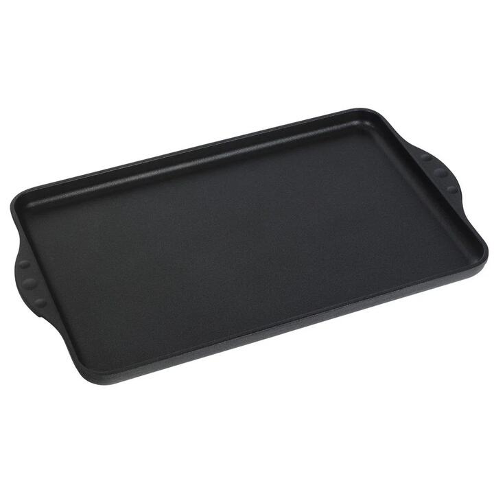 XD Nonstick Flat Grill Pan Size 50.8cmX30.5cm by Swiss Diamond