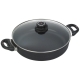 XD Induction Saute Pan with Lid Size 39.4cmX35.1cm by Swiss Diamond