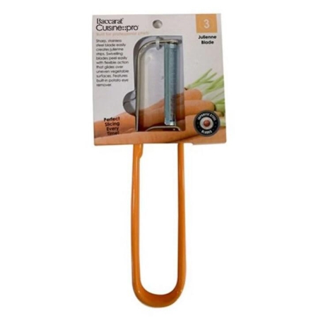 Cuisine::pro Swivel Julienne Peeler by Baccarat