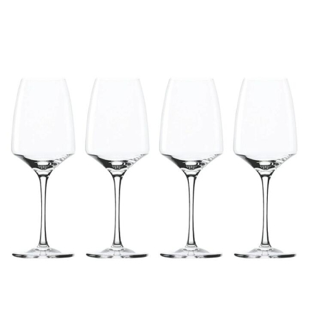 The Wine Cellar Collection 645ml Wine Glass Set of 4 Size 195X195X244mm by Royal Doulton-645ml