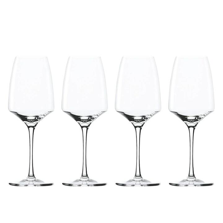 The Wine Cellar Collection 350ml Wine Glass Set of 4 Size 175X175X230mm by Royal Doulton-350ml