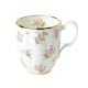 100 Years Teaware Mug 1920's Spring Meadow Size 11.4X16.5X11.4cm by Royal Albert