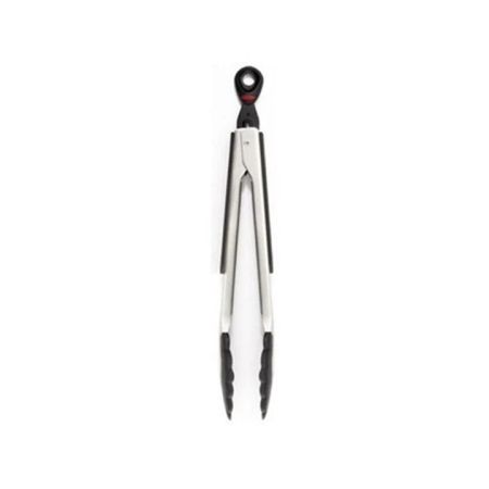 OXO 9 Locking Tongs with Nylon Head