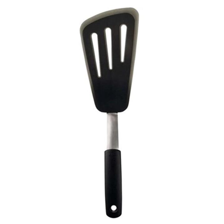Good Grips Flexible Silicone Omelette Turner by OXO
