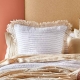 Home Beautiful Tassel European Pillowcase