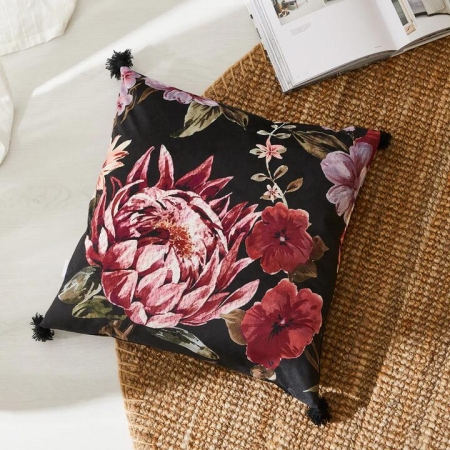 Ebony Cushion Size 50X50cm by MyHouse