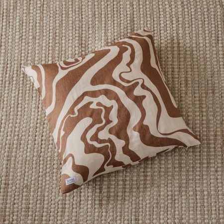 Asher Cushion Size 50X50cm by Home Beautiful