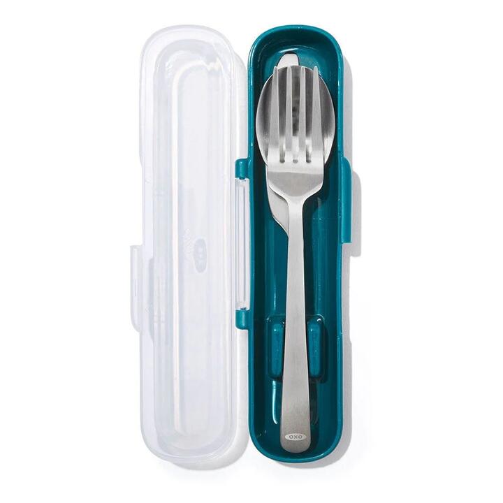 Prep & Go Reusable Utensil Set Size 20X5X3cm by OXO
