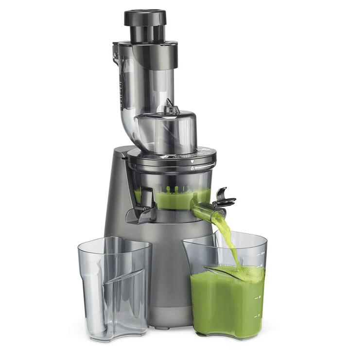 CSJ-300XA Juice Fusion Slow Juicer Size 28X40X32cm Mesh by Cuisinart
