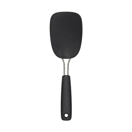 Good Grips Large Flexible Nylon Spatula Size 32X10X6cm by OXO