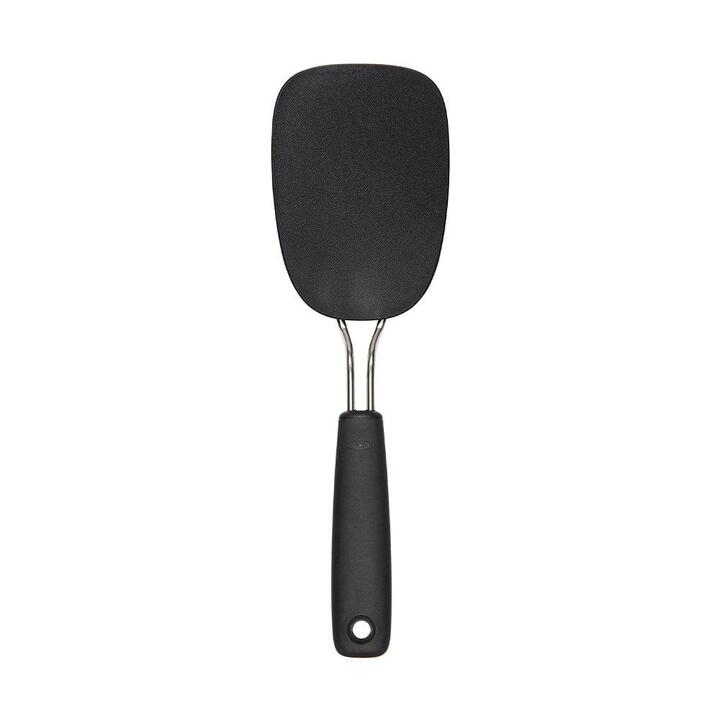 Good Grips Large Flexible Nylon Spatula Size 32X10X6cm by OXO