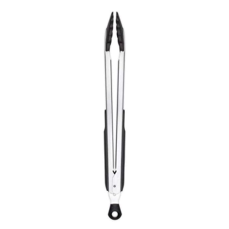 Good Grip Tongs with Nylon Heads Size 35X4X4 by OXO