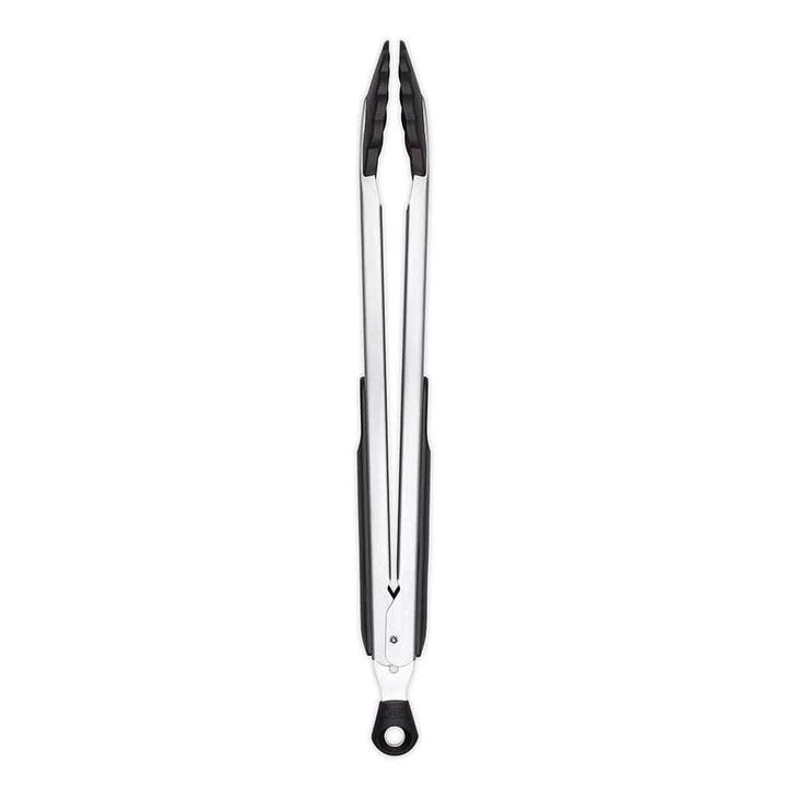 Good Grip Tongs with Nylon Heads Size 35X4X4 by OXO